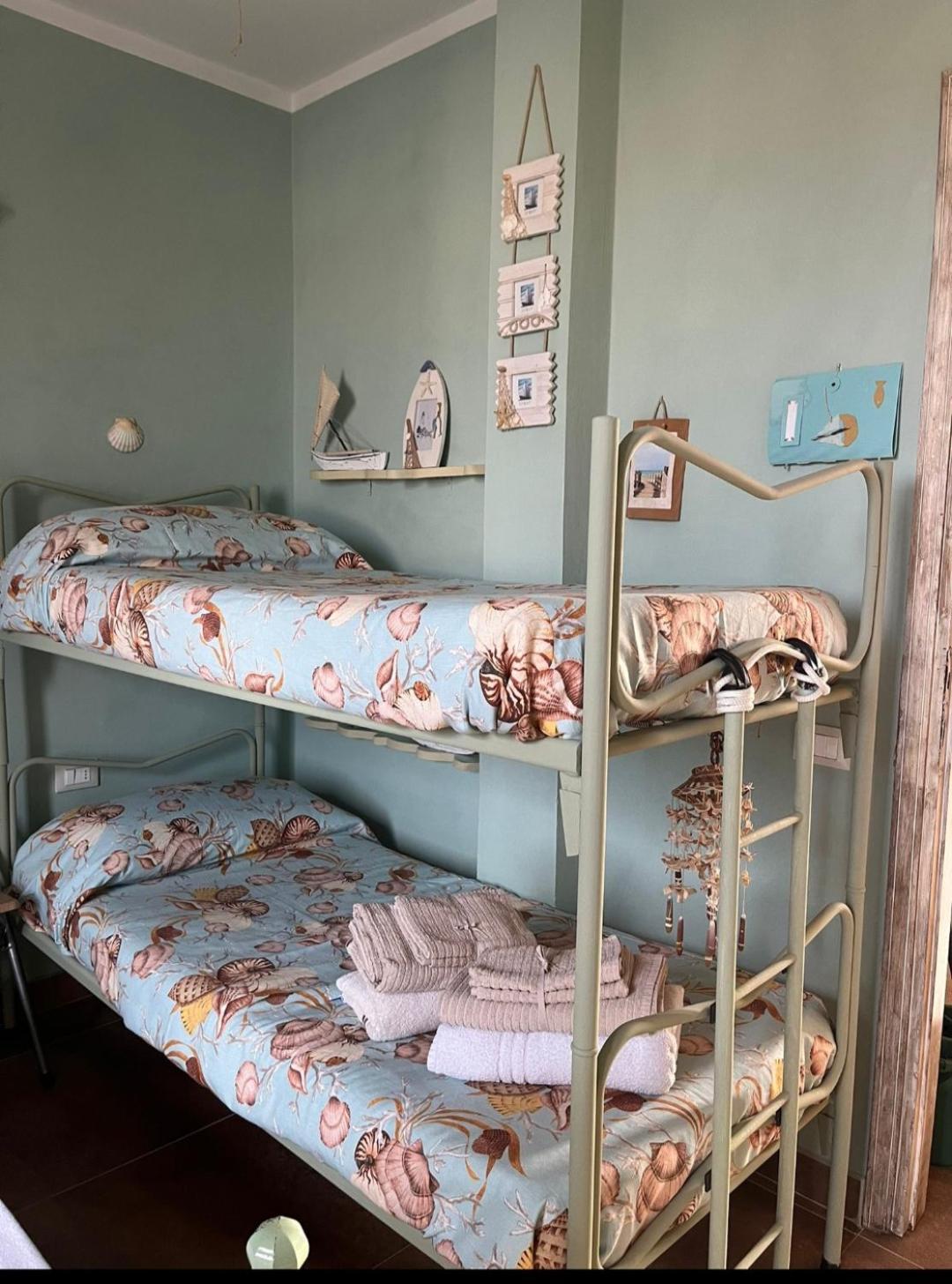 Casa Vacanze Marina Di Pisa Catola Dış mekan fotoğraf