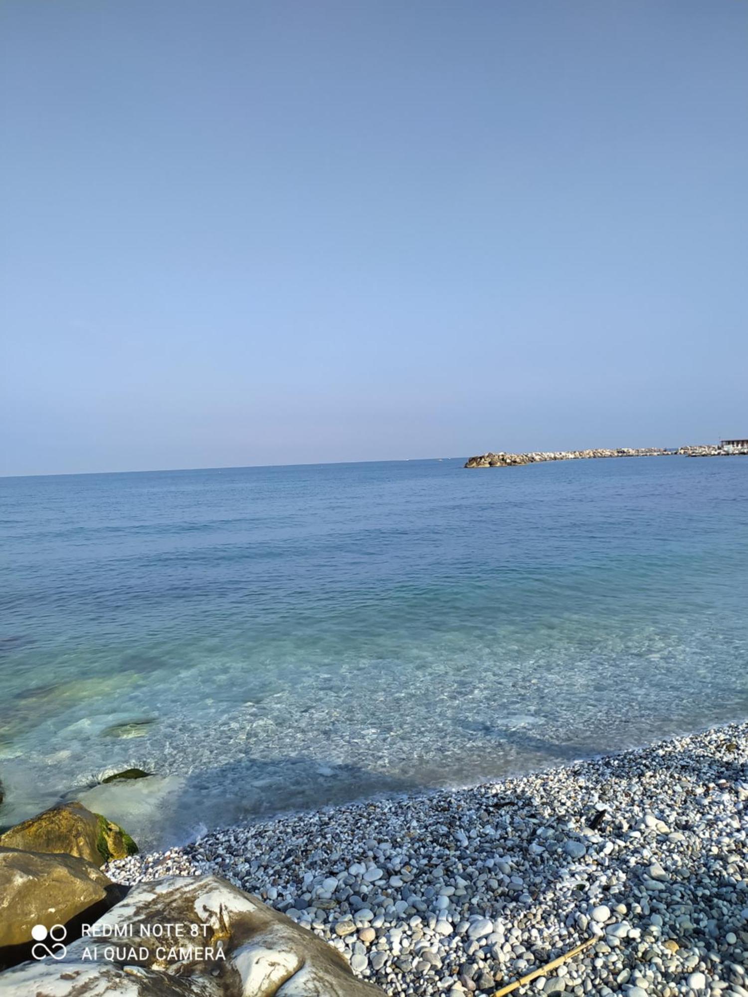 Casa Vacanze Marina Di Pisa Catola Dış mekan fotoğraf