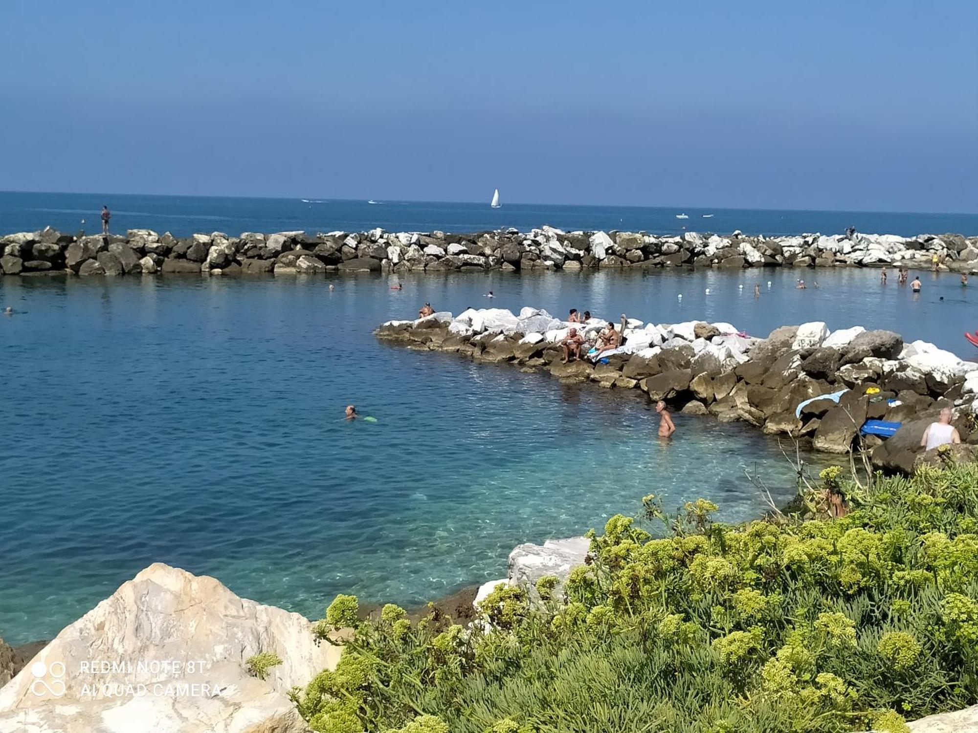 Casa Vacanze Marina Di Pisa Catola Dış mekan fotoğraf