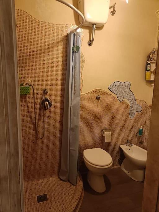 Casa Vacanze Marina Di Pisa Catola Dış mekan fotoğraf
