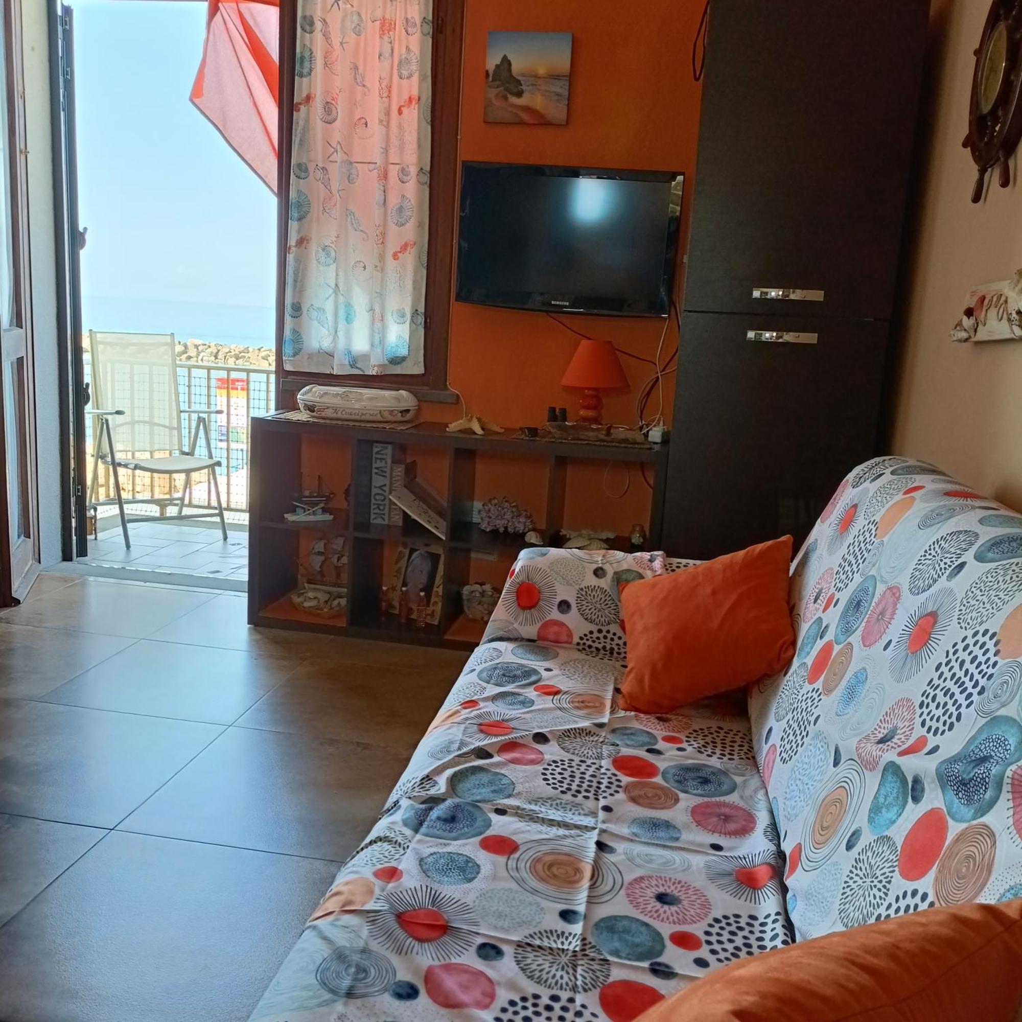 Casa Vacanze Marina Di Pisa Catola Dış mekan fotoğraf